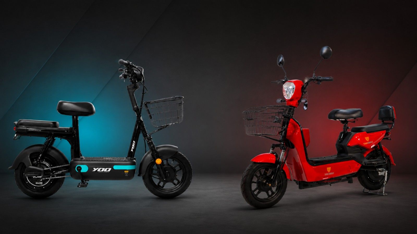 Yoo Y-200 vs Smartway Turbo 1000W: qual scooter elétrica vale mais a pena em 2026?