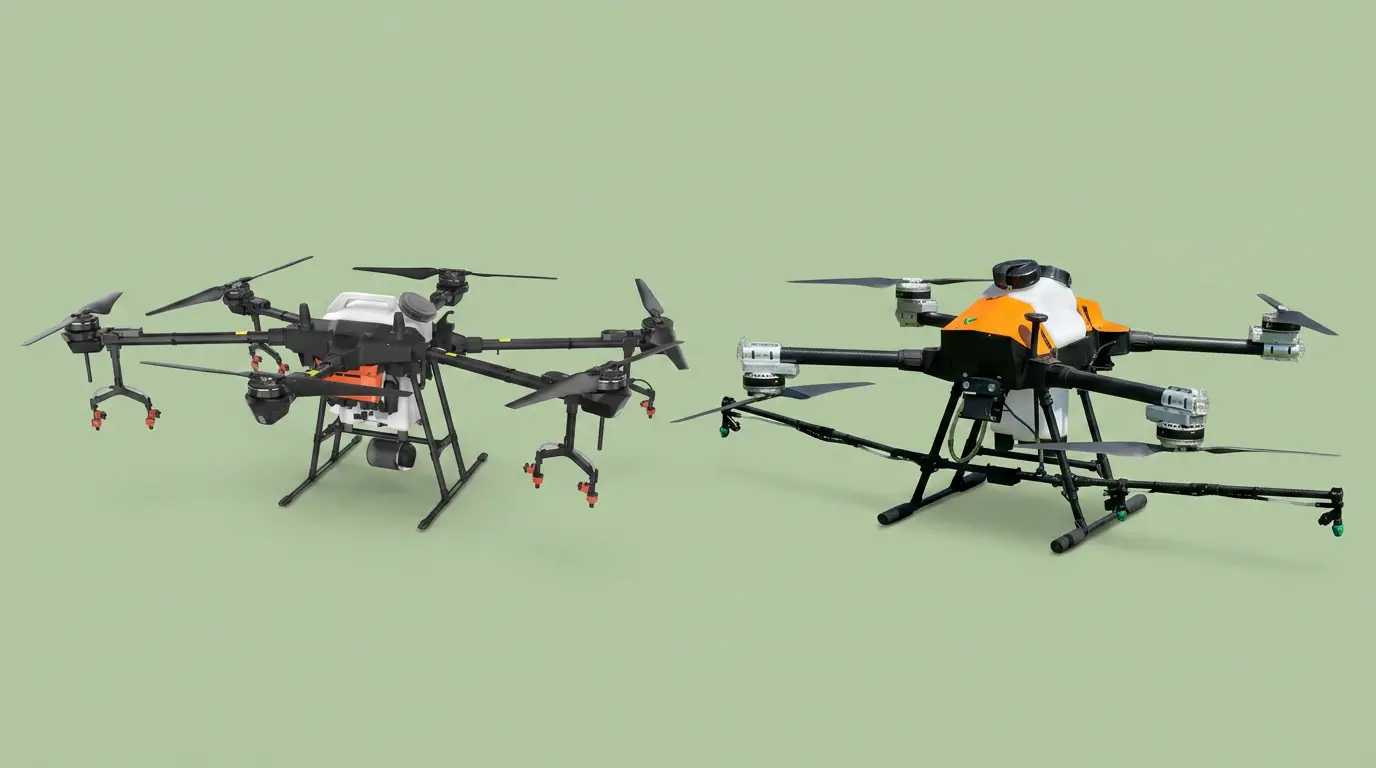 Melhores Drones Agrícolas 2026: Guia de Compra e Comparativo