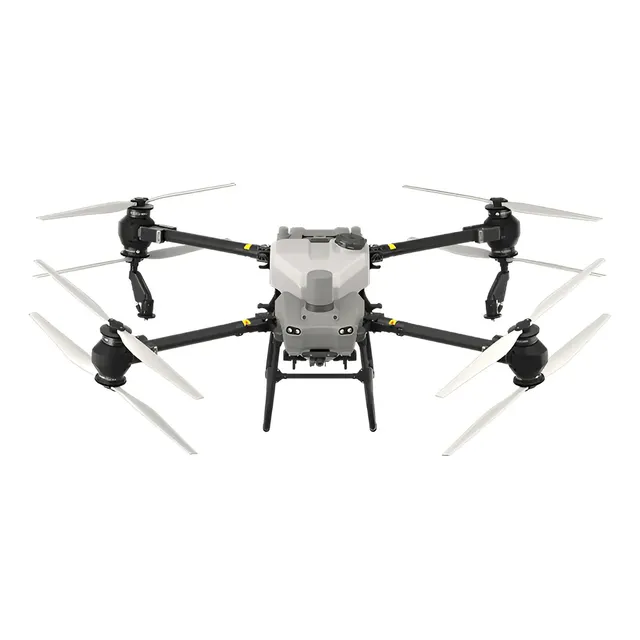 Drone Pulverizador Dji Agras T50 Cinza