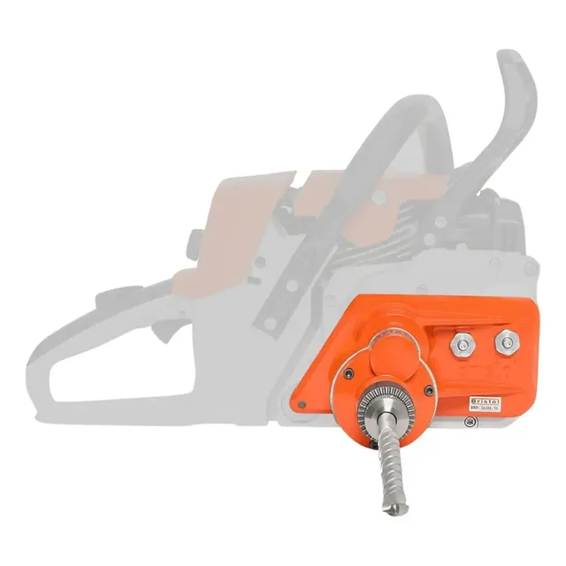 Furadeira P/ Motosserra Buff. Bf62 Vulcan Vsl550 Tekna 53/58