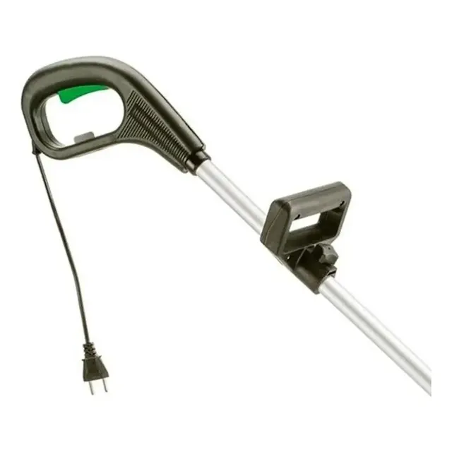 Aparador Grama Profissional Elétrico Master 1000 Plus Trapp Cor Verde 220v