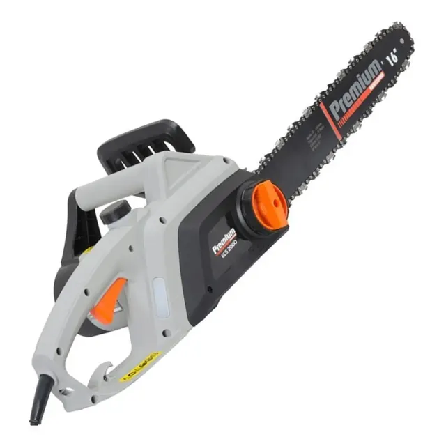 Motosserra Elétrica Kawashima Ecs 2000 Potência 2kw Espada 40cm 220v