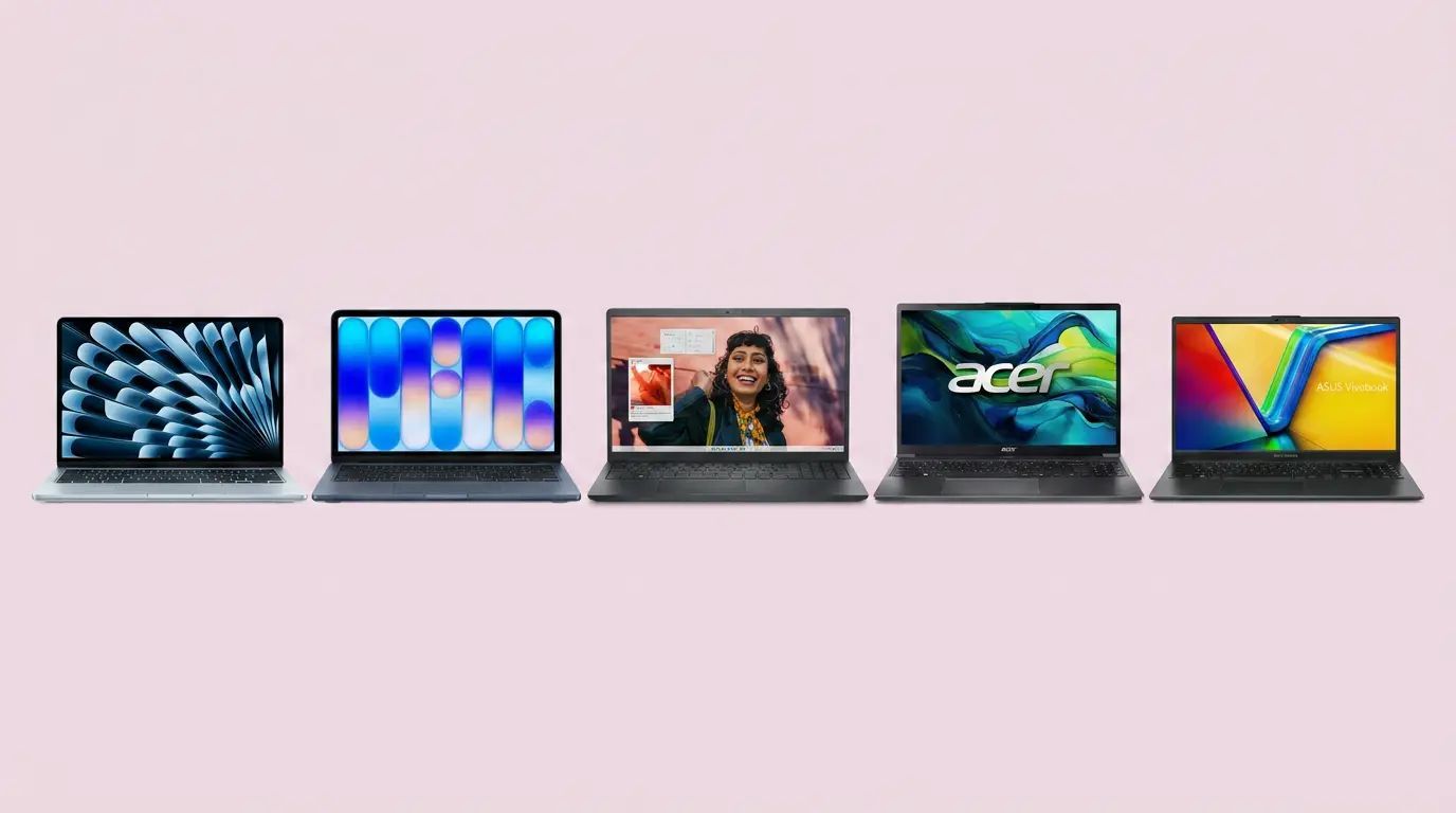 Melhores Notebooks de 2026: Guia Completo para Comprar Agora