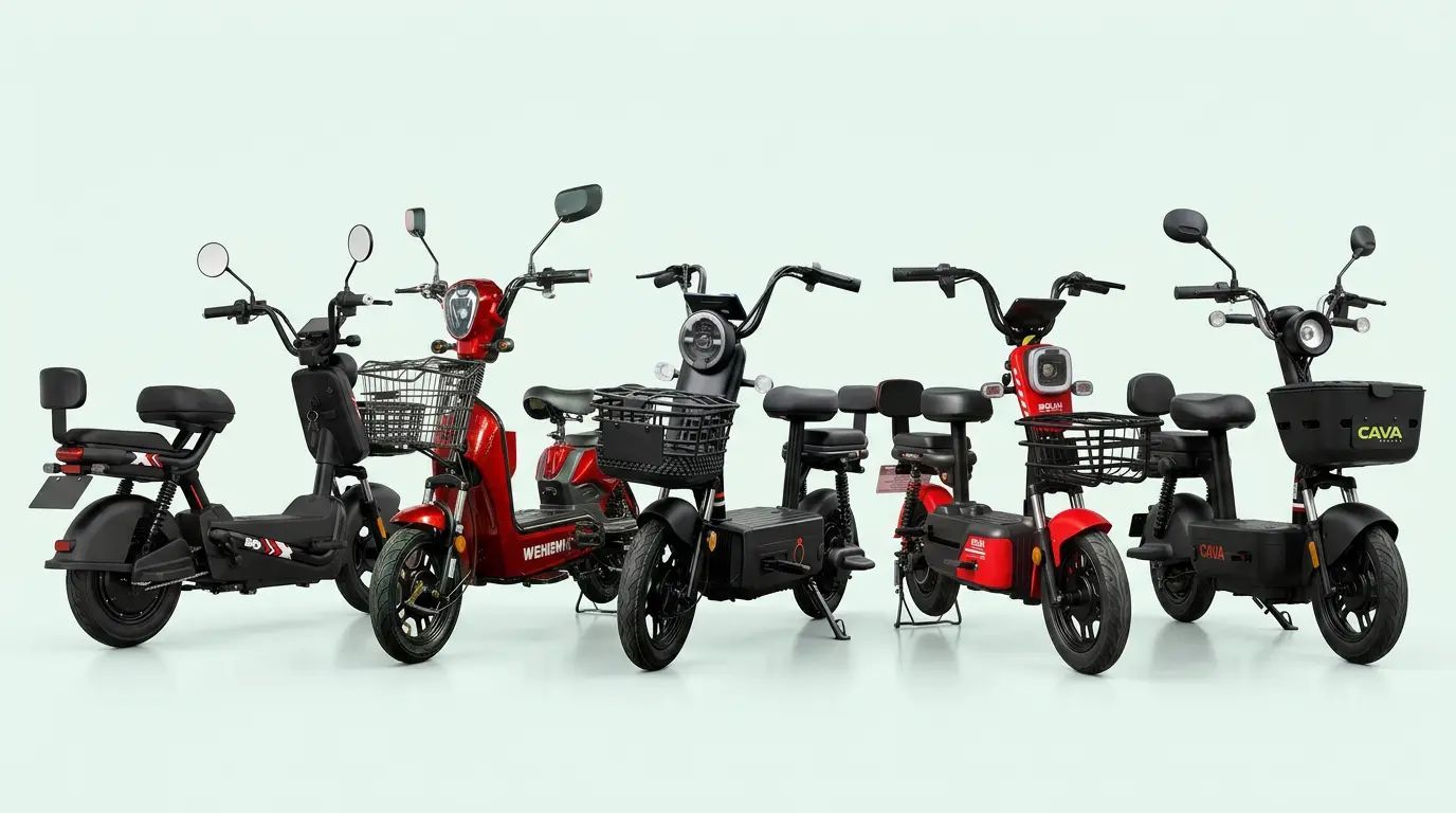 Melhores Bicicletas Elétricas com Boa Autonomia: Modelos para Rodar Mais com Uma Carga