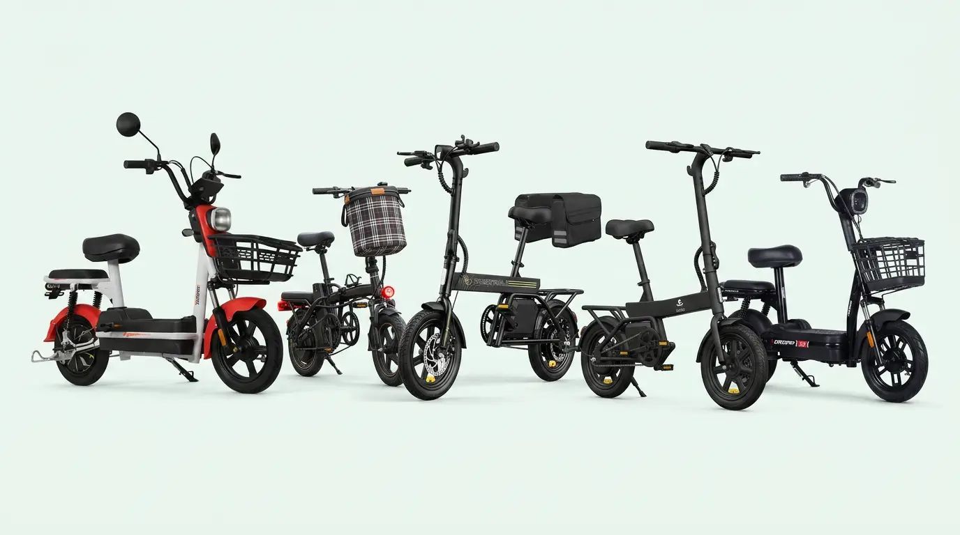 7 Melhores Bicicletas Elétricas Custo-Benefício: Opções que Valem a Pena Comprar