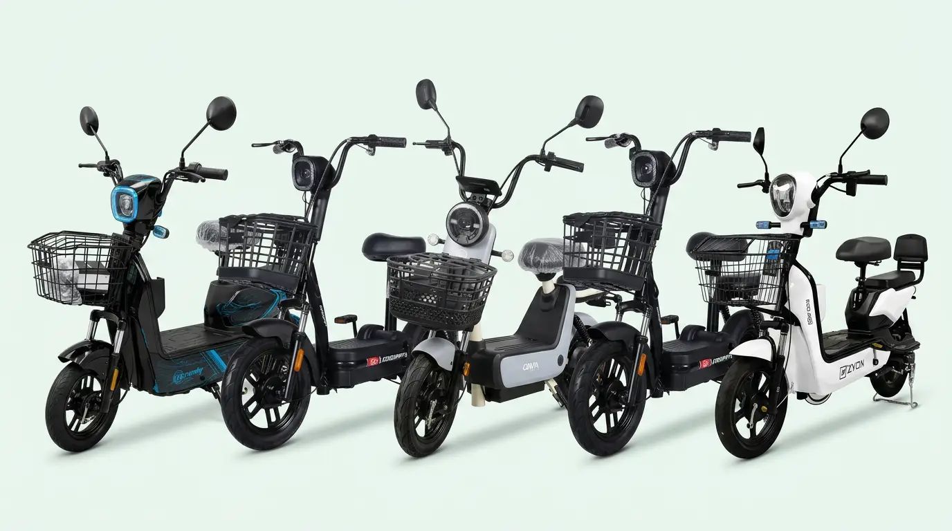 7 Melhores Bicicletas Elétricas para Uso Urbano em 2026: Modelos para Trabalhar, Estudar e Economizar