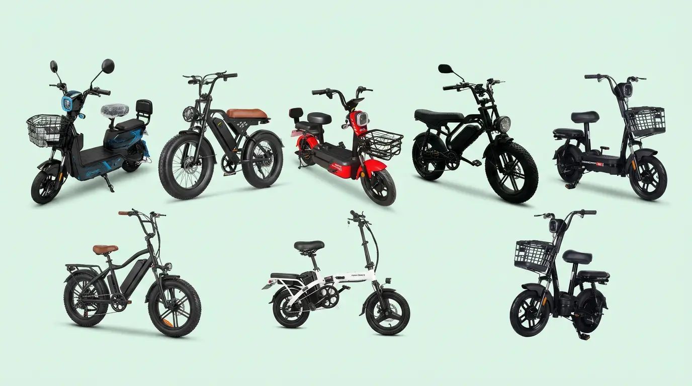 Melhores Bicicletas Elétricas para o Dia a Dia: Conforto, Autonomia e Economia