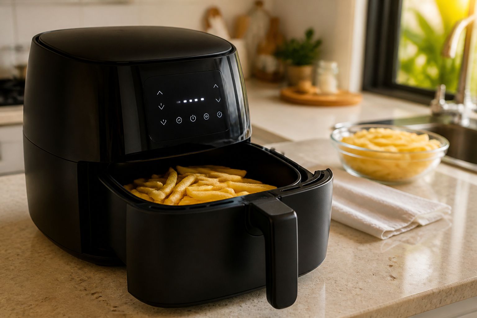 Melhor Air Fryer Custo Benefício 2026: Top 7 Modelos Atuais