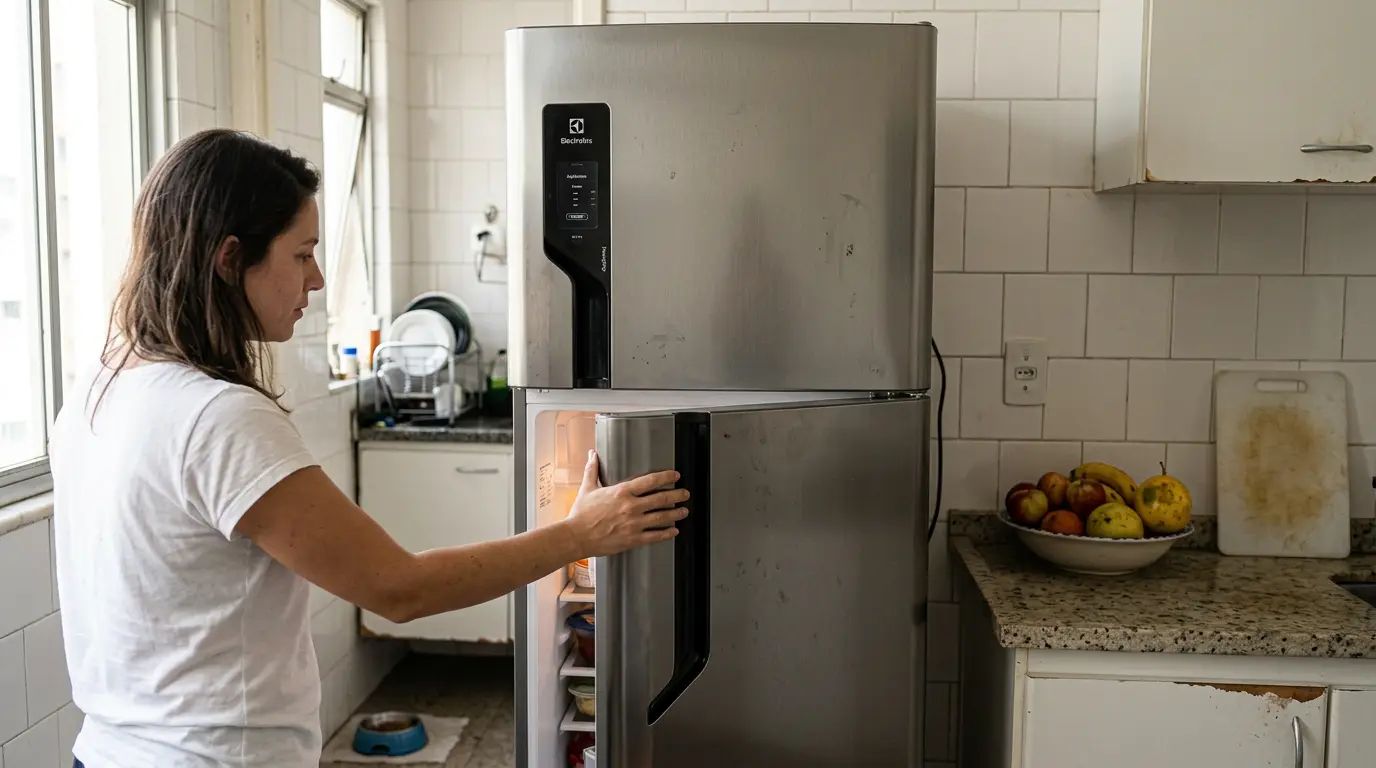 Melhor Geladeira Frost Free Apartamento Pequeno 2026: Qual Escolher