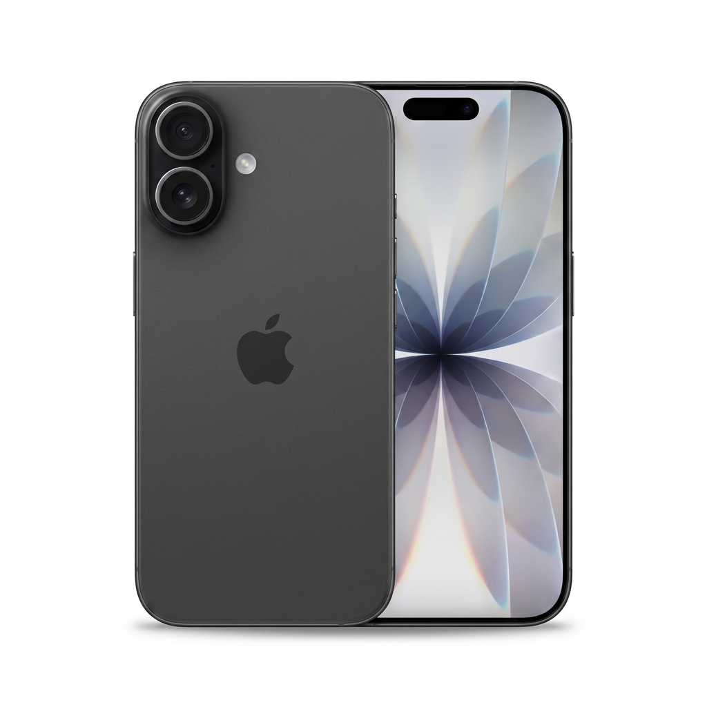 Apple iPhone 17 de 256 GB — Preto