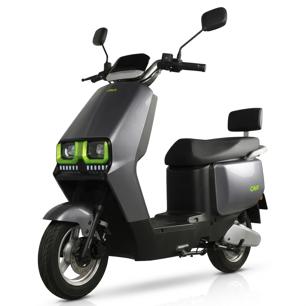Cavalletta C15 Bicicleta Elétrica 60v 20ah Lítio 1000w 65km