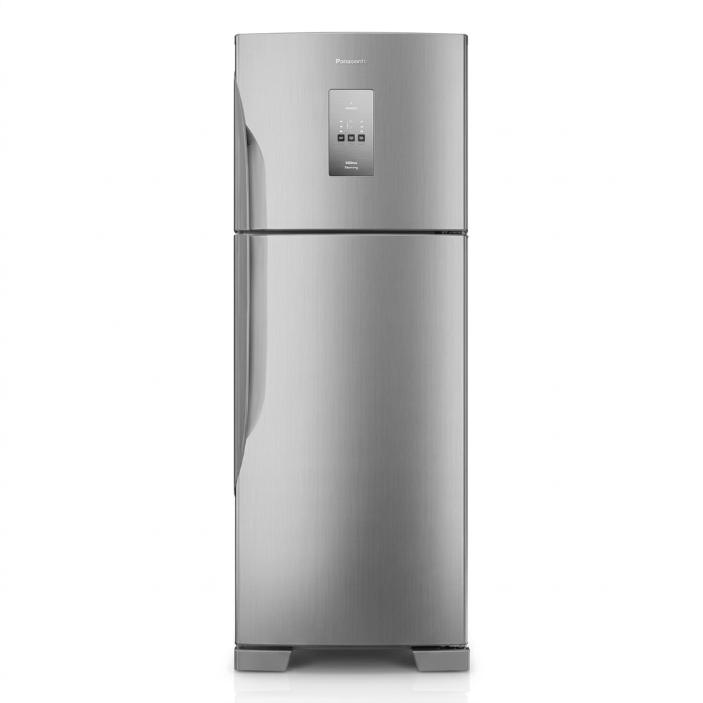 Geladeira Panasonic Nr-bt71pv4xb 483 Litros Frost Free