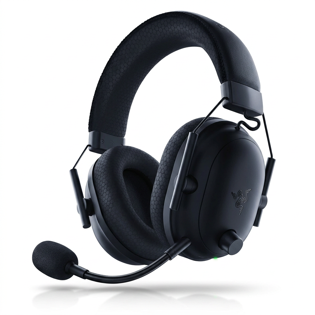 Headset Razer BlackShark V2 Pro (PlayStation Licensed) - RZ0404530500