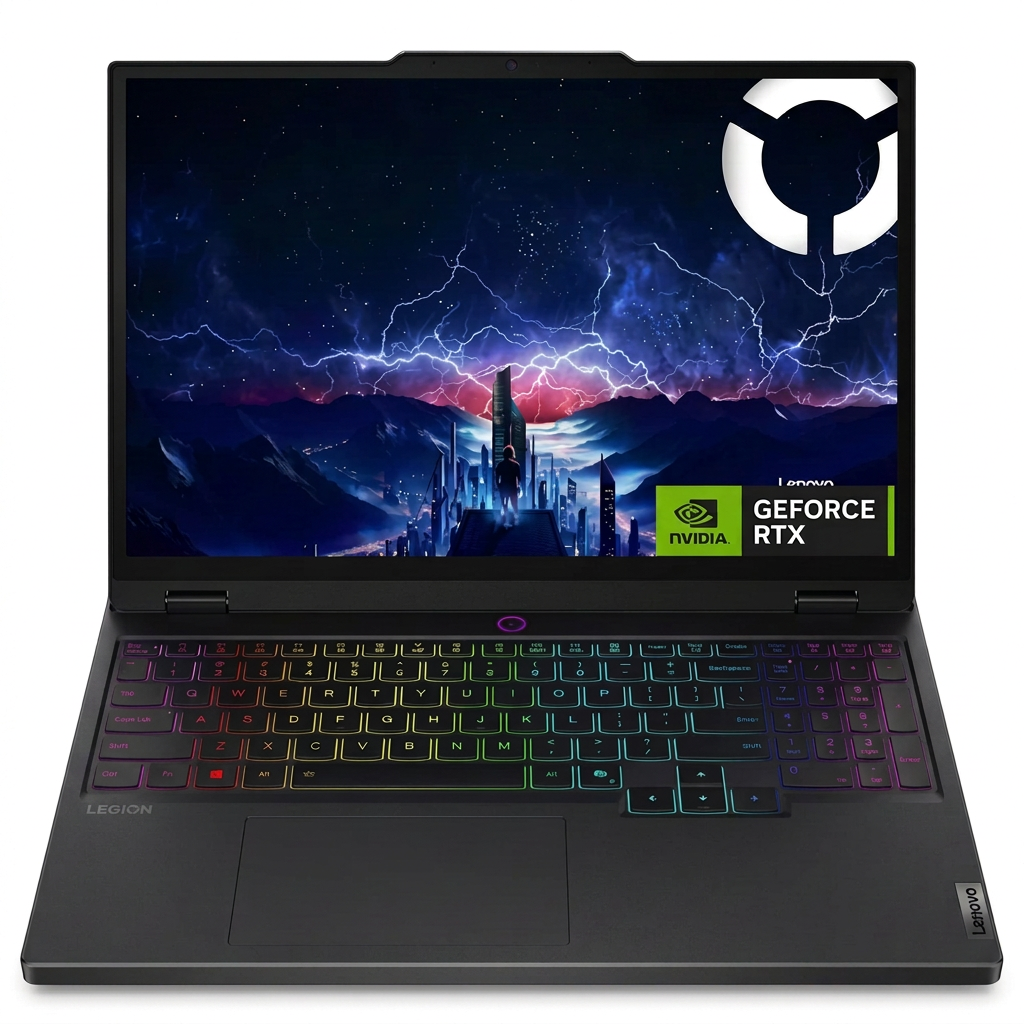 Lenovo Legion 5 Notebook Gamer, 15.1" OLED 165Hz, Intel Core i9-14900HX, NVIDIA GeForce RTX 5070 8GB, 16GB RAM DDR5, 1TB SSD, Windows 11, Preto