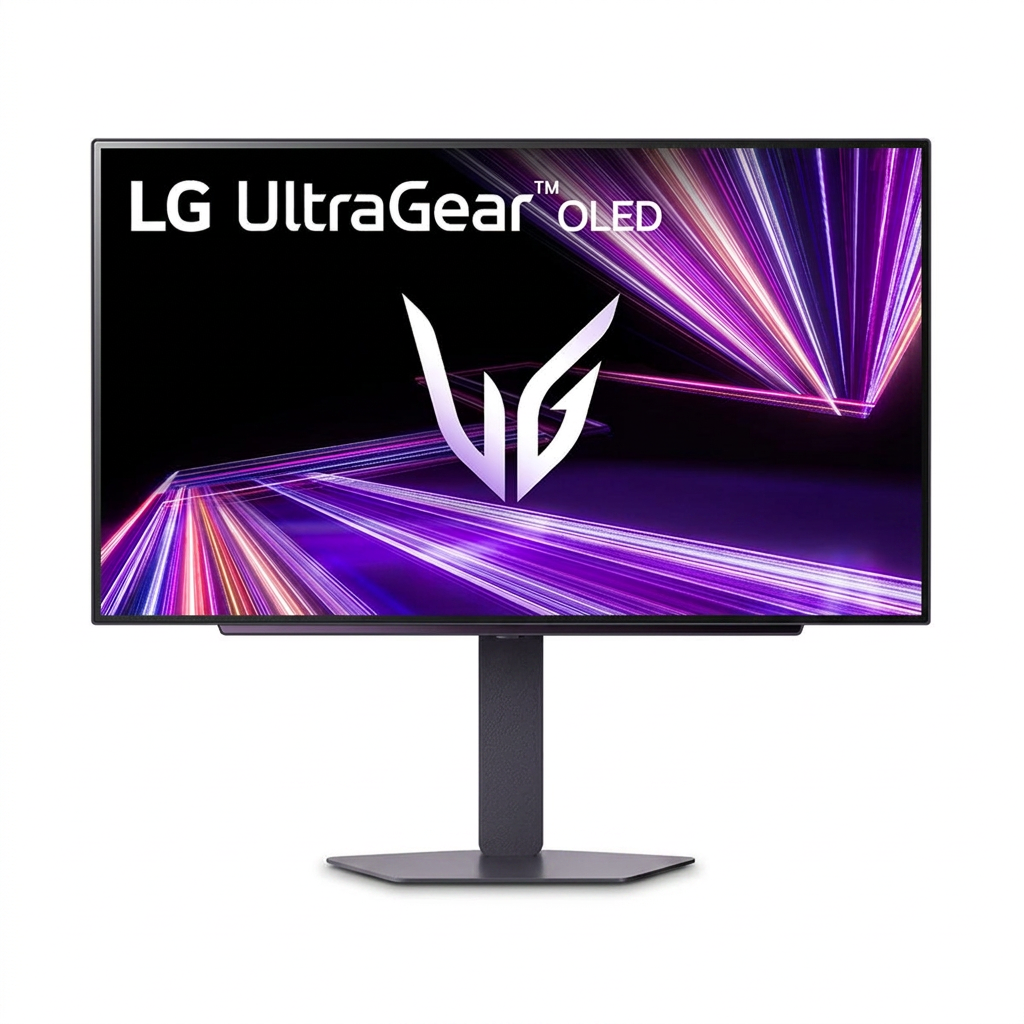LG UltraGear Monitor Gamer OLED 27" OLED 240Hz 0.03ms (GtG) QHD 2K (2560x1440) HDR True Black 400 NVIDIA G-SYNC AMD FreeSync Premium Pro VESA AdaptiveSync