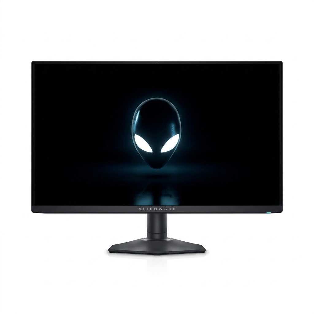 Monitor Gamer Alienware 27", Qhd (2560 x 1440), 360 Hz, Qd-Oled, Aw2725df