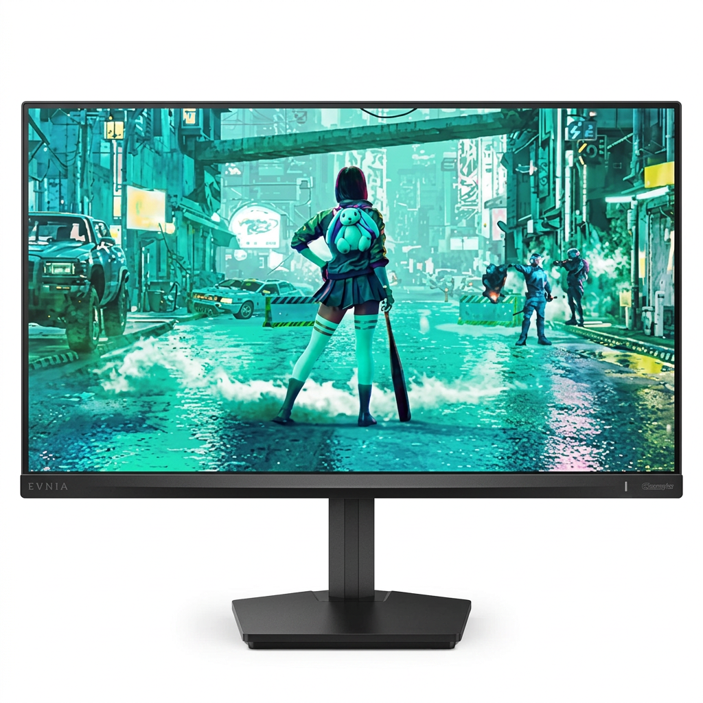 Monitor Gamer Philips Evnia 23.8" 200HZ 0,3MS 24M2N3200FQ