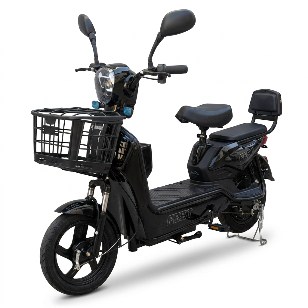 Moto Elétrica Scooter 800w