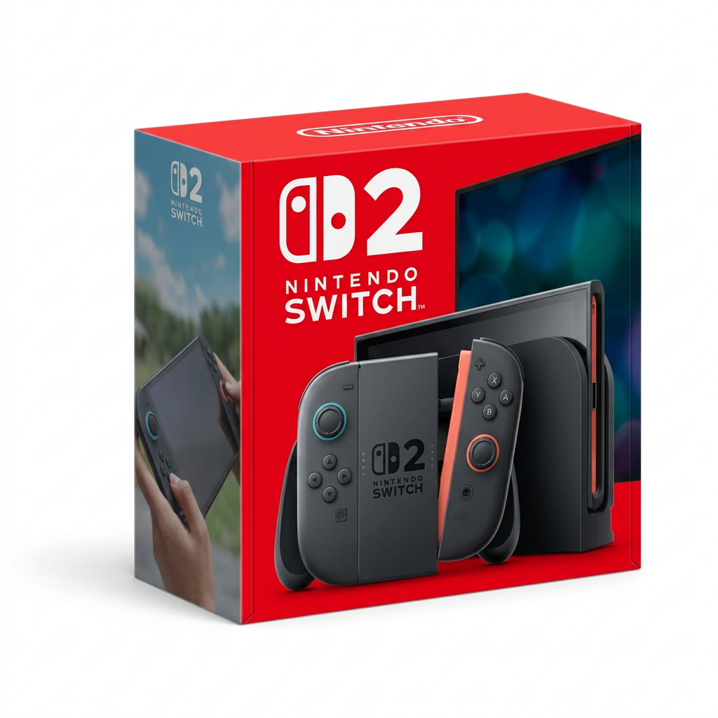 Nintendo Switch 2 Console