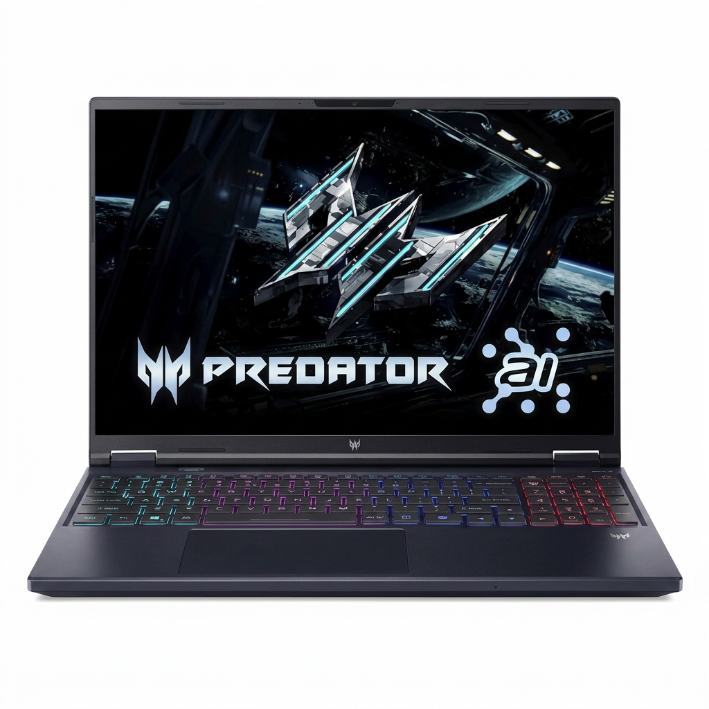 Notebook Gamer Predator Helios Neo 16 Phn16-73-76tf Intel® Core™ Ultra 7 255hx 16gb Ram 512gb Ssd Rtx 5070 Wqxga 16" Ai