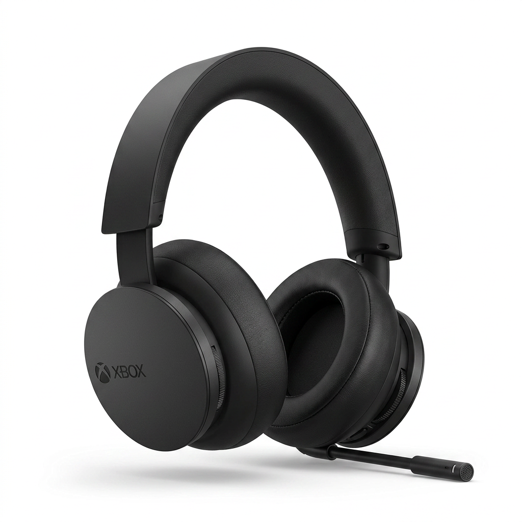 Xbox Fone de ouvido sem fio – Xbox Series X|S, Xbox One e dispositivos Windows