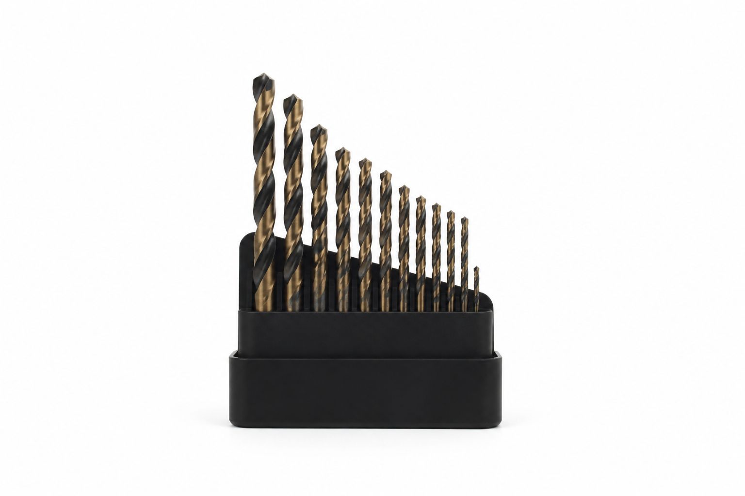 Melhores Brocas para Ferro e Aço