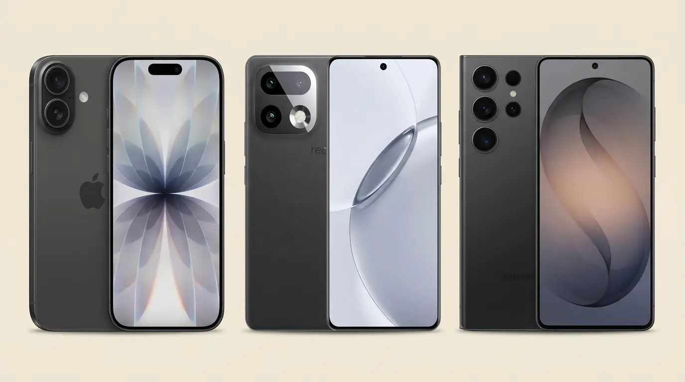 Melhores celulares para jogos de 2026: 10 modelos gamer para jogar sem travamentos