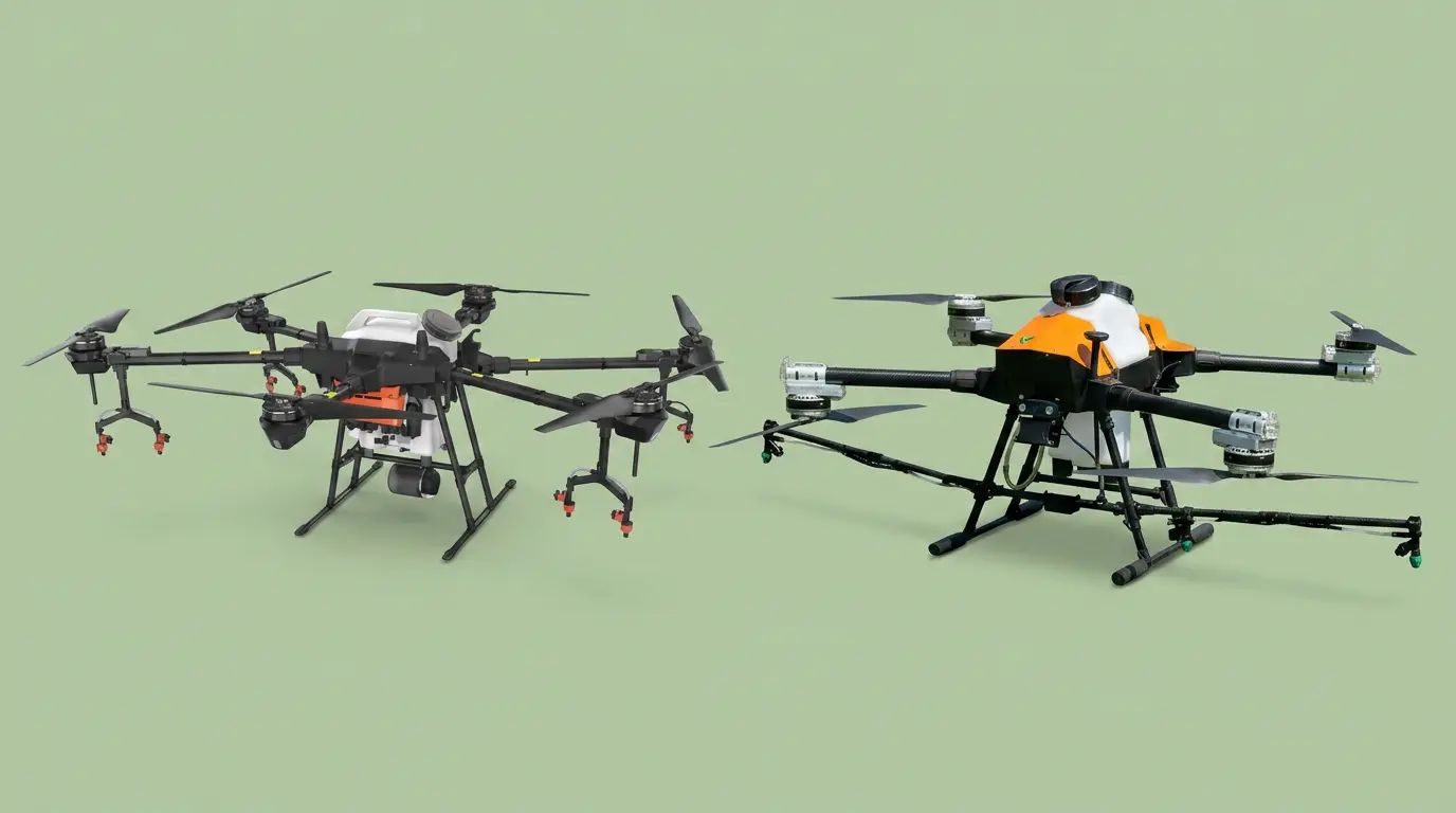 Melhores Drones Agrícolas 2026: Guia de Compra e Comparativo