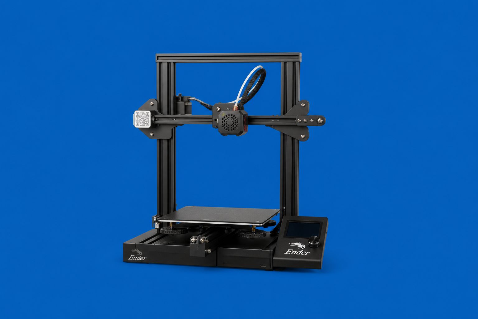 Melhores impressoras 3d de filamento para iniciantes com baixo custo operacional