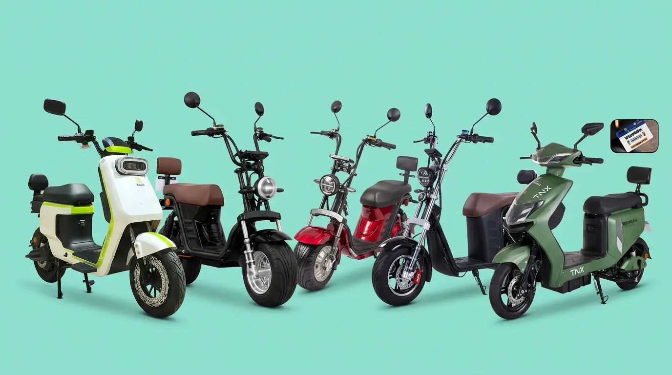 Melhores Motos Elétricas Custo-Benefício de 2026: Guia de Compra Completo
