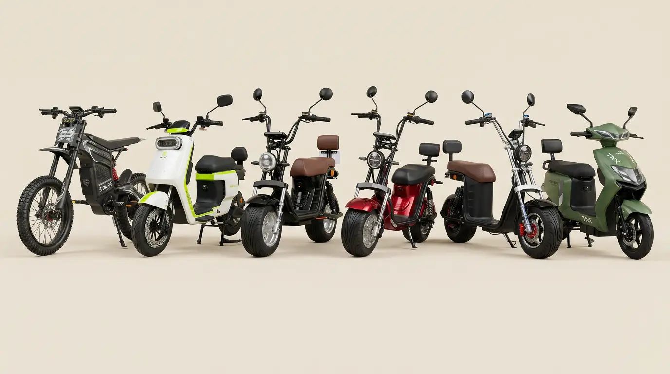 Melhores Motos Elétricas Custo-Benefício de 2026: Guia de Compra Completo