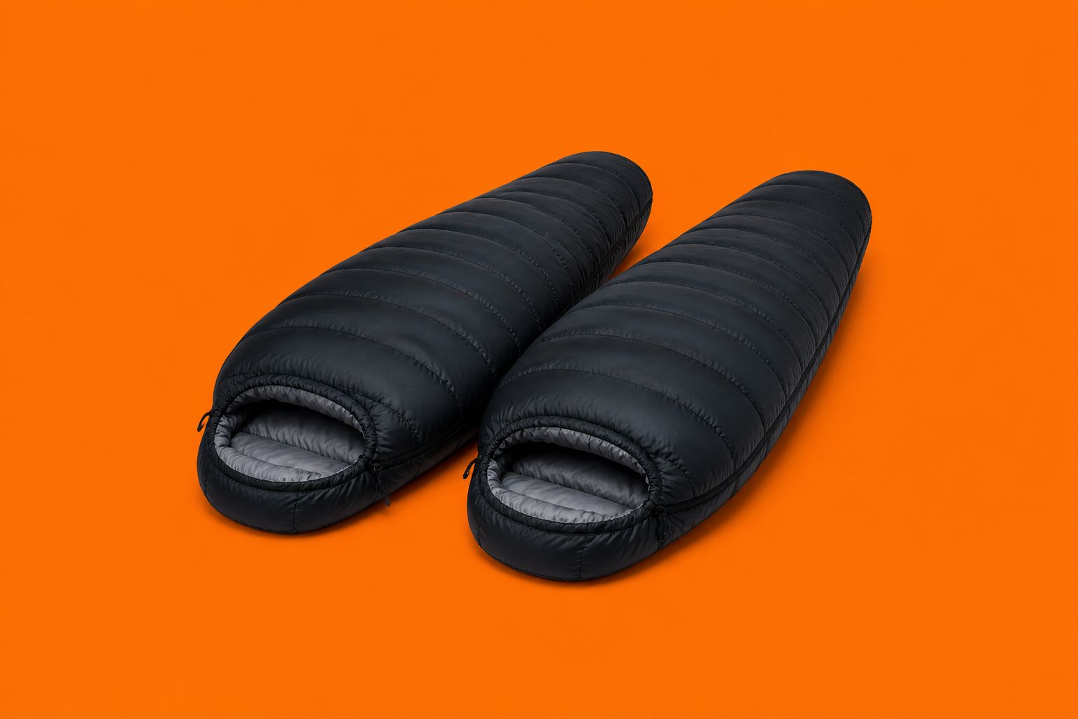 Saco De Dormir Para Legendários ideal para trekking profissional em baixas temperaturas