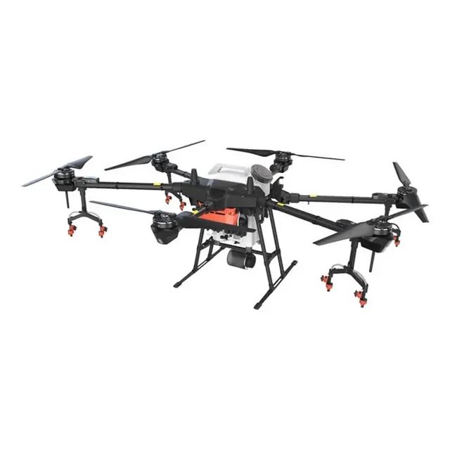 Drone Pulverizador Agrícola Agras Dji T16 Preto