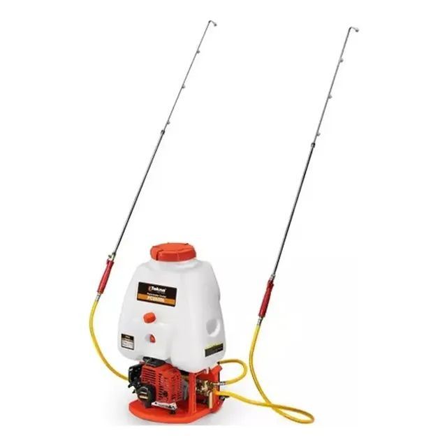 Pulverizador Costal A Gasolina 1 Hp 25l - Pc260dl Tekna