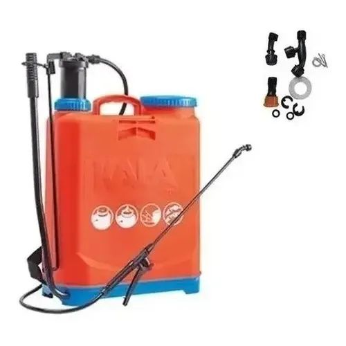 Pulverizador Costal 20l Kala Cor Laranja