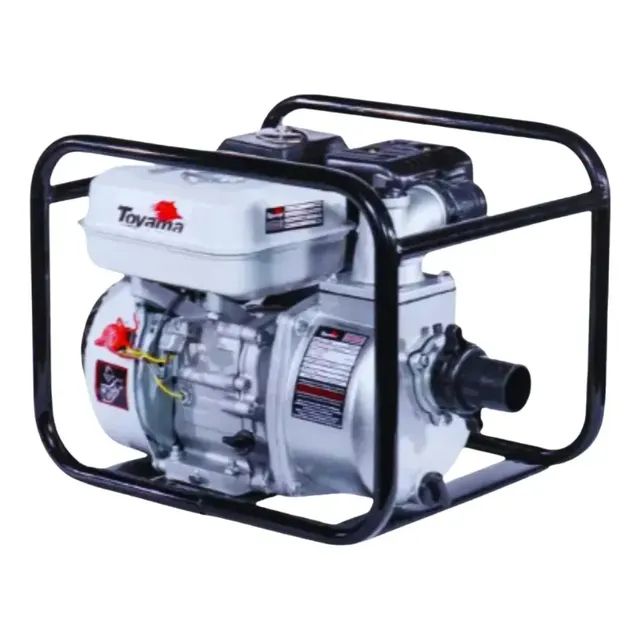 Motobomba Autoescorvante Gasolina Toyama 5.5hp 2 Polegadas Twp50sh