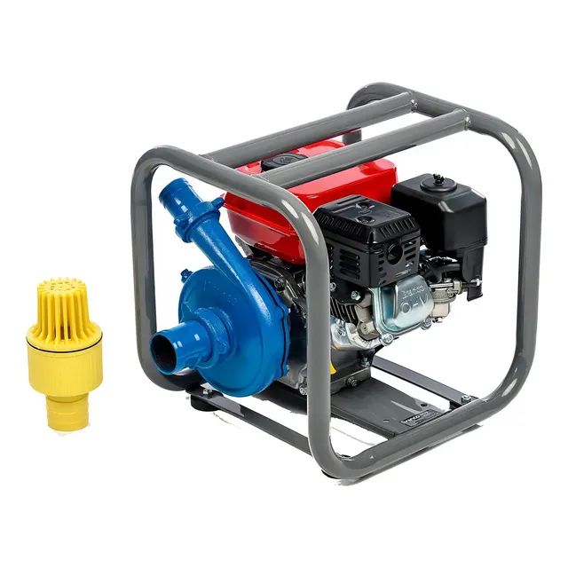 Motobomba Branco B4t 716 6,5cv 36000 L/h Gasolina
