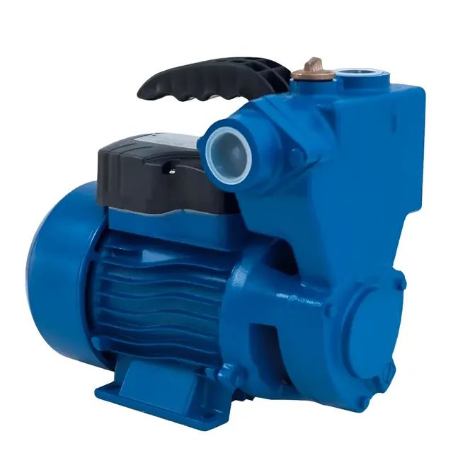 Motobomba Periférica Autoaspirante 1/2cv Claw Wmpa37h Azul Azul-turquesa 127v 60hz
