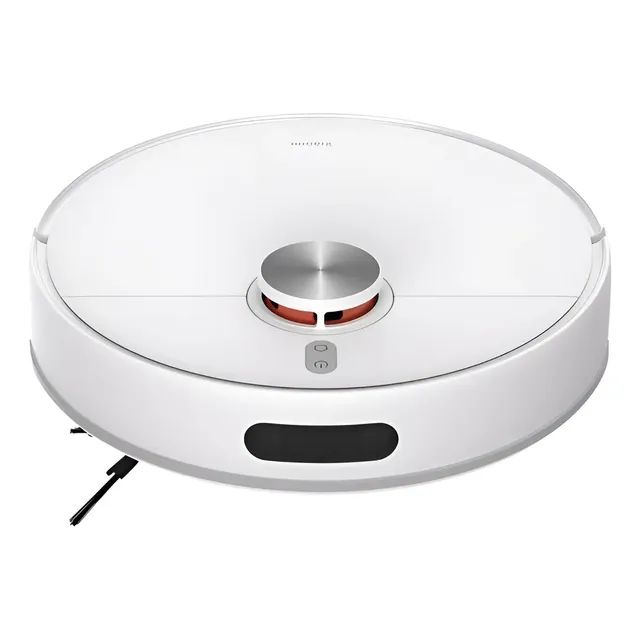 Robo Aspirador Xiaomi S40 Lds 10.000pa 3 Em 1 Alexa Wi-fi Branco 127/220v