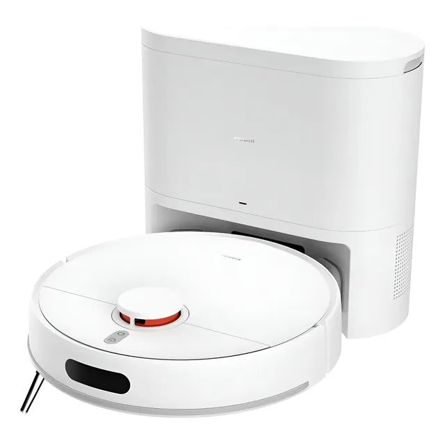 Robô Aspirador Xiaomi H40 10000pa Wi-fi 5200mah Branco 220v