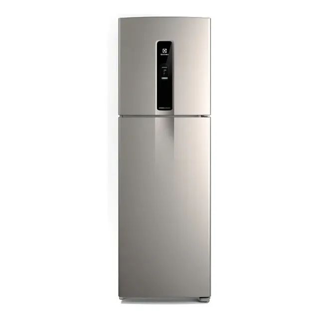 Refrigerador Electrolux Inverter If46s 410l Cor Inox 220v