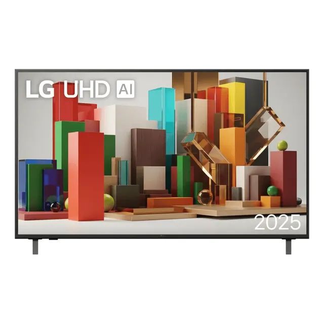 Smart Tv Profissional 4k 55 LG Uhd 55au801 Processador 7 Ai Ger8 Super Upscaling Google Cast Alexa Integrado Controle Ai Smart Magic Webos 25