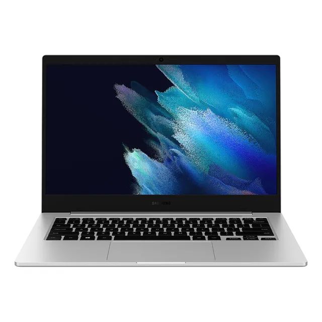 Notebook Samsung Galaxy Book Go, Windows 11 Home, Snapdragon® 7c, 4gb, 128gb Ufs, 14'' Full Hd Led, 1.38kg Com Copilot Integrado Prata