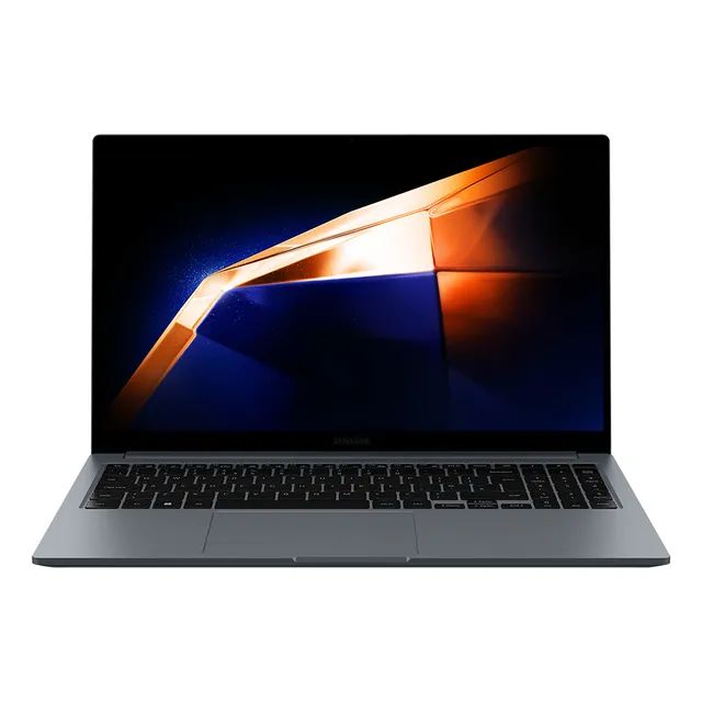 Notebook Samsung Galaxy Book4 Intel® U300, Windows 11 Home, 8gb, 256gb Ssd, 15.6'' Full Hd Led, 1.55kg Grafite