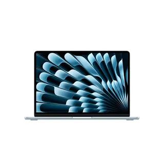 Macbook Air De 13 Polegadas: Chip M5, Cpu De 10 núcleos, Gpu De 8 núcleos, Neural engine De 16 núcleos, 512gb - Azul-céu