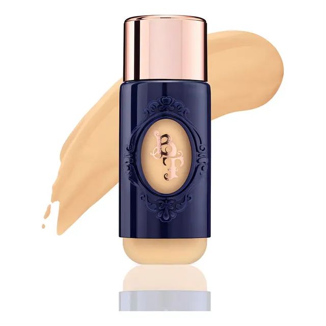 Base de maquiagem líquida Bruna Tavares tom bege L30 - 40mL