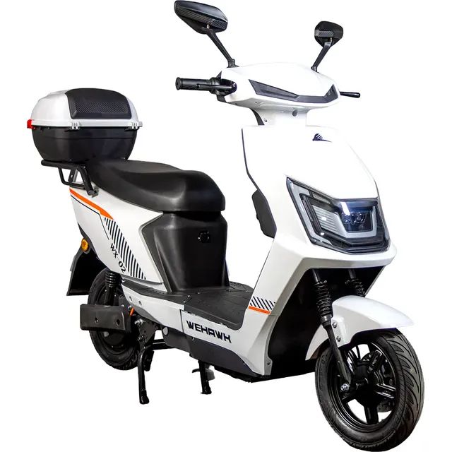 Moto Elétrica Wx-02 Tnx 60v 1000w 20ah -conforto E Segurança
