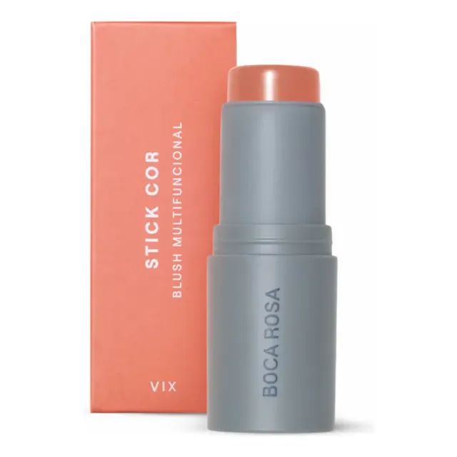 Stick Blush Boca Rosa Multifuncional 6g Cor Vix Vix