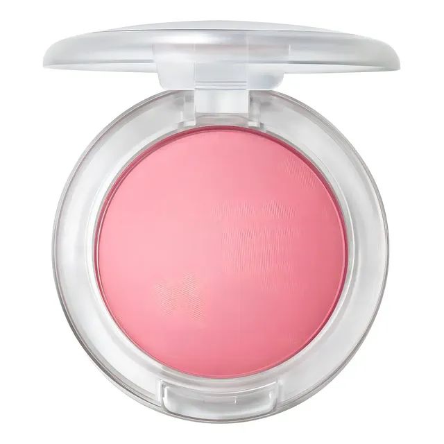 Blush Cremoso Mac Glow Play - Totally Synced