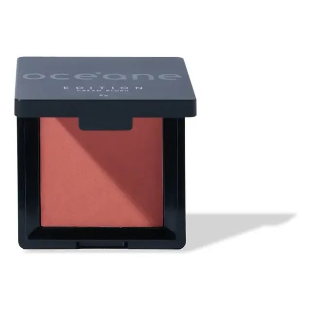 Blush Cremoso Caramelo Edition Efeito Matte 6g Océane